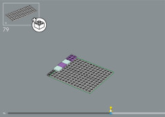 LEGO 10352 instructions page 96 – build guide