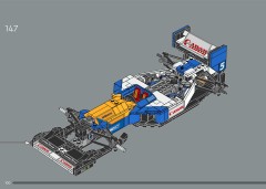 LEGO 10353 instructions page 100 – build guide