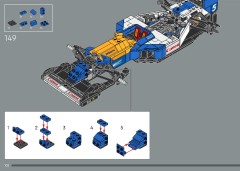 LEGO 10353 instructions page 102 – build guide