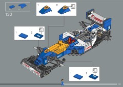 LEGO 10353 instructions page 103 – build guide