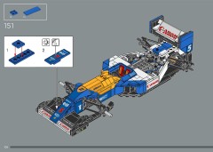 LEGO 10353 instructions page 104 – build guide