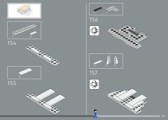 LEGO 10353 instructions page 107 – build guide