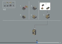 LEGO 10353 instructions page 109 – build guide