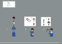 LEGO 10353 instructions page 11 – build guide