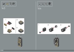 LEGO 10353 instructions page 110 – build guide