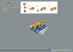 LEGO 10353 instructions page 115 – build guide