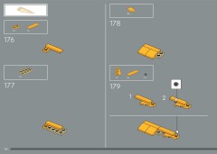 LEGO 10353 instructions page 116 – build guide