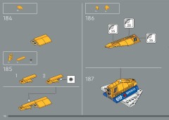 LEGO 10353 instructions page 118 – build guide
