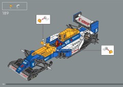 LEGO 10353 instructions page 120 – build guide