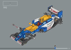 LEGO 10353 instructions page 121 – build guide