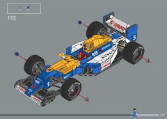 LEGO 10353 instructions page 123 – build guide