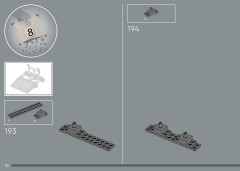 LEGO 10353 instructions page 124 – build guide