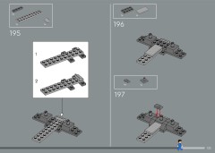 LEGO 10353 instructions page 125 – build guide