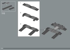 LEGO 10353 instructions page 126 – build guide
