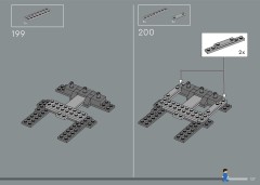 LEGO 10353 instructions page 127 – build guide