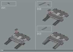 LEGO 10353 instructions page 128 – build guide