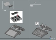 LEGO 10353 instructions page 129 – build guide
