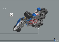 LEGO 10353 instructions page 131 – build guide