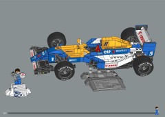 LEGO 10353 instructions page 132 – build guide