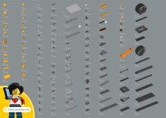 LEGO 10353 instructions page 134 – build guide