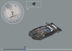 LEGO 10353 instructions page 30 – build guide