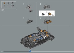 LEGO 10353 instructions page 34 – build guide