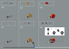 LEGO 10353 instructions page 40 – build guide