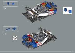 LEGO 10353 instructions page 53 – build guide