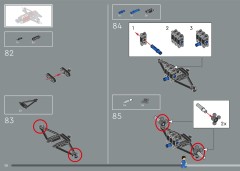 LEGO 10353 instructions page 58 – build guide
