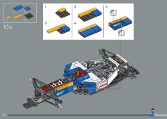 LEGO 10353 instructions page 68 – build guide
