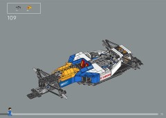 LEGO 10353 instructions page 73 – build guide