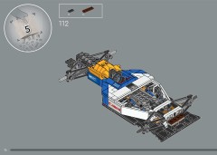 LEGO 10353 instructions page 76 – build guide