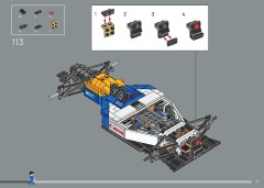 LEGO 10353 instructions page 77 – build guide
