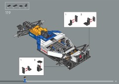 LEGO 10353 instructions page 83 – build guide
