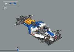 LEGO 10353 instructions page 85 – build guide