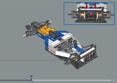 LEGO 10353 instructions page 87 – build guide