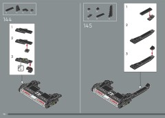 LEGO 10353 instructions page 98 – build guide