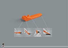 LEGO 10354 instructions page 10 – build guide