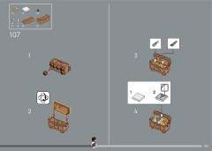 LEGO 10354 instructions page 103 – build guide