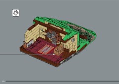 LEGO 10354 instructions page 104 – build guide