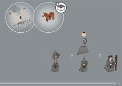 LEGO 10354 instructions page 11 – build guide