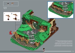 LEGO 10354 instructions page 113 – build guide