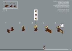 LEGO 10354 instructions page 115 – build guide