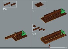 LEGO 10354 instructions page 123 – build guide