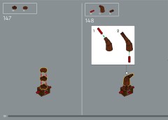 LEGO 10354 instructions page 130 – build guide