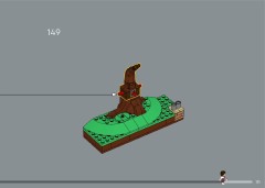 LEGO 10354 instructions page 131 – build guide