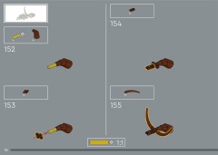 LEGO 10354 instructions page 134 – build guide