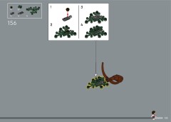 LEGO 10354 instructions page 135 – build guide