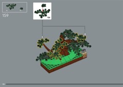 LEGO 10354 instructions page 138 – build guide