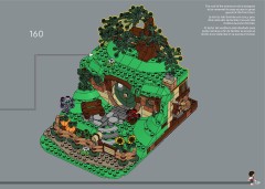 LEGO 10354 instructions page 139 – build guide